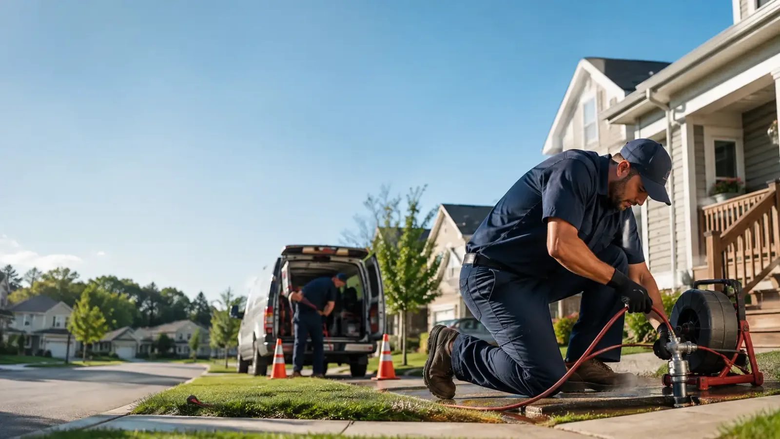 Emergency Plumbing in Hale Center, TX